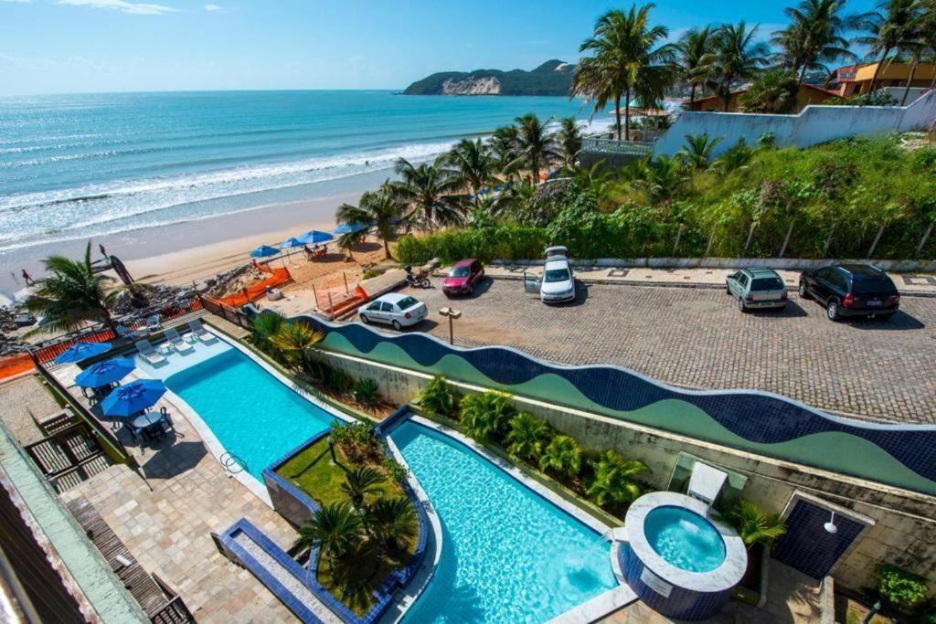 Appartement Flat Pe Na Areia Ponta Negra Natal Rn 09 Extérieur photo