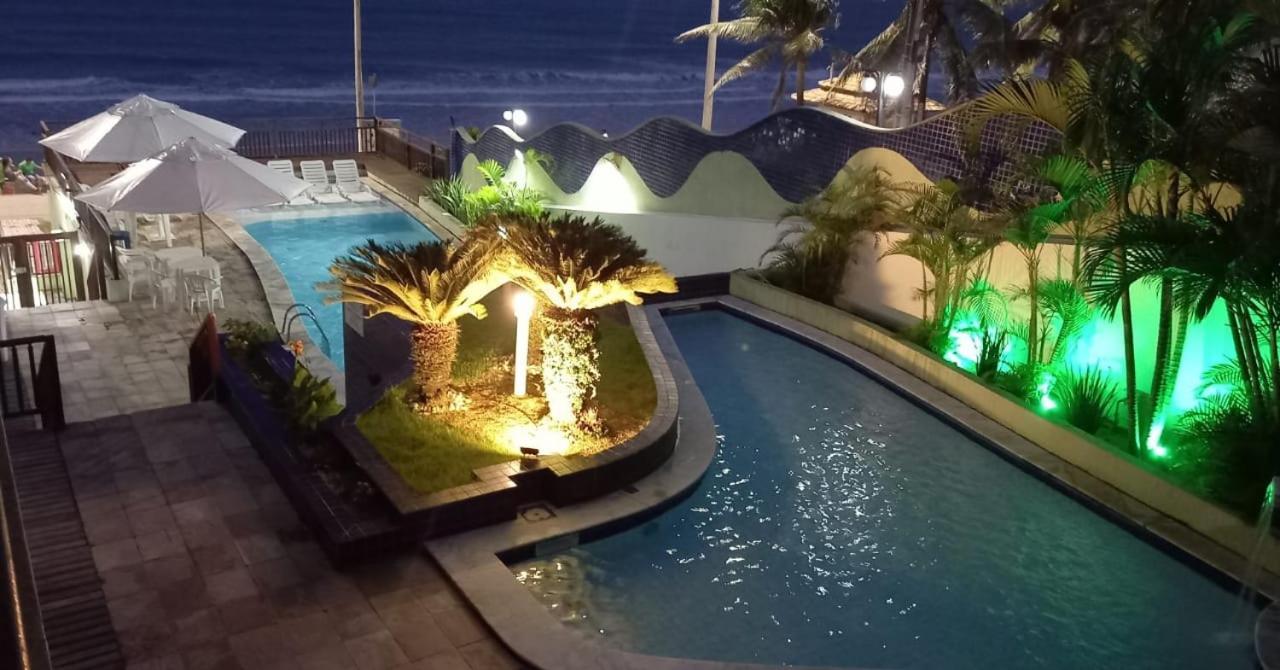 Appartement Flat Pe Na Areia Ponta Negra Natal Rn 09 Extérieur photo