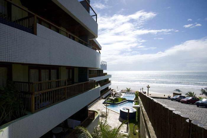 Appartement Flat Pe Na Areia Ponta Negra Natal Rn 09 Extérieur photo