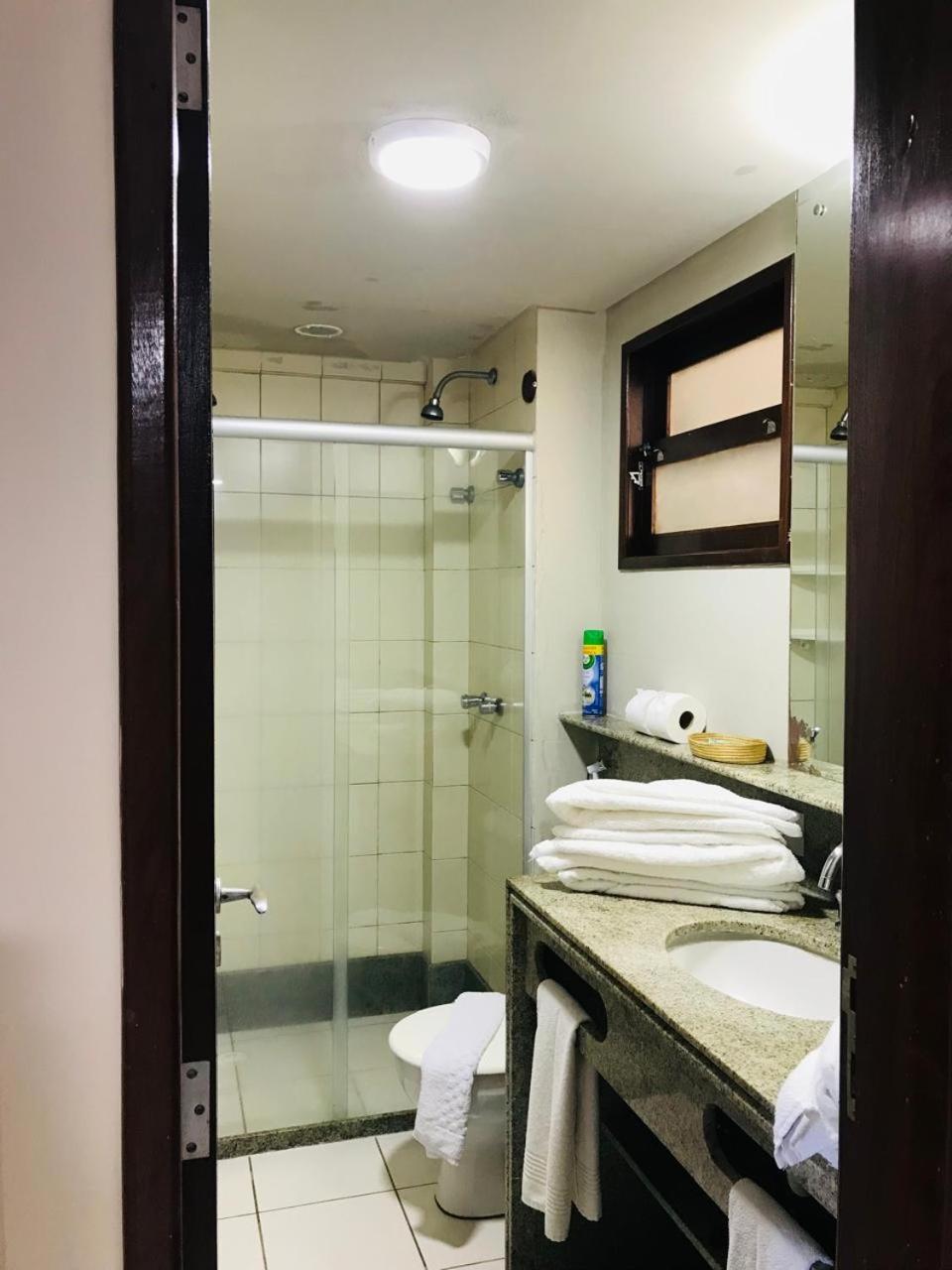 Appartement Flat Pe Na Areia Ponta Negra Natal Rn 09 Extérieur photo