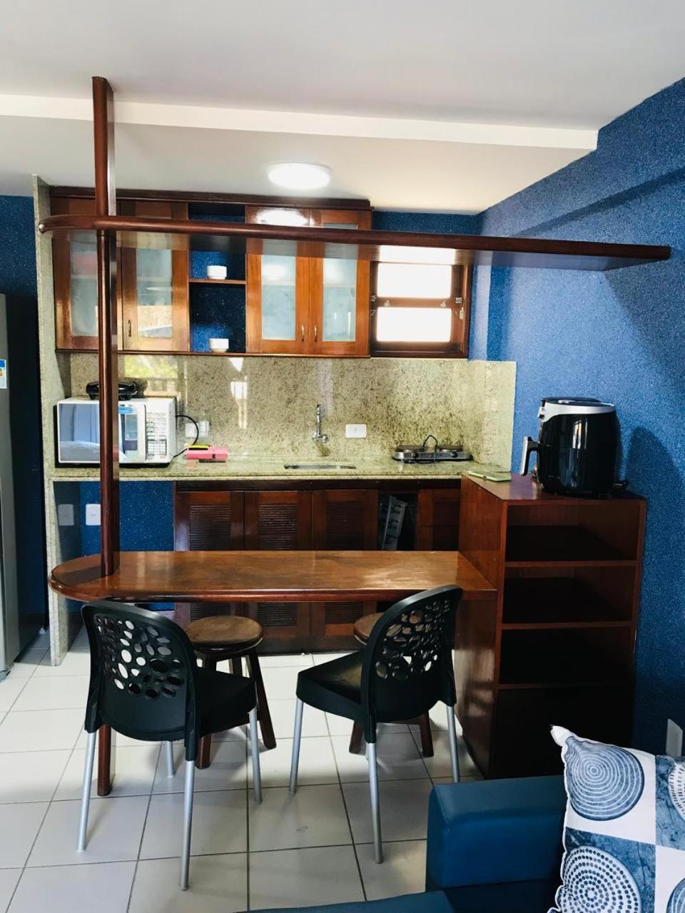 Appartement Flat Pe Na Areia Ponta Negra Natal Rn 09 Extérieur photo