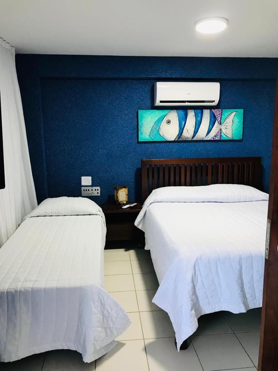 Appartement Flat Pe Na Areia Ponta Negra Natal Rn 09 Extérieur photo